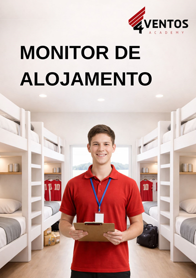 MONITOR DE ALOJAMENTO